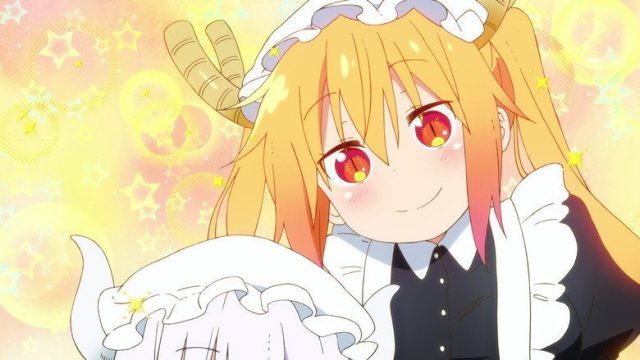 Miss Kobayashi's Dragon Maid S00E10