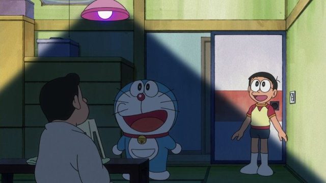 Doraemon, el gato cósmico S01E629