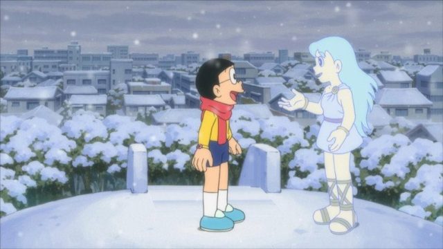 Doraemon, el gato cósmico S01E1131