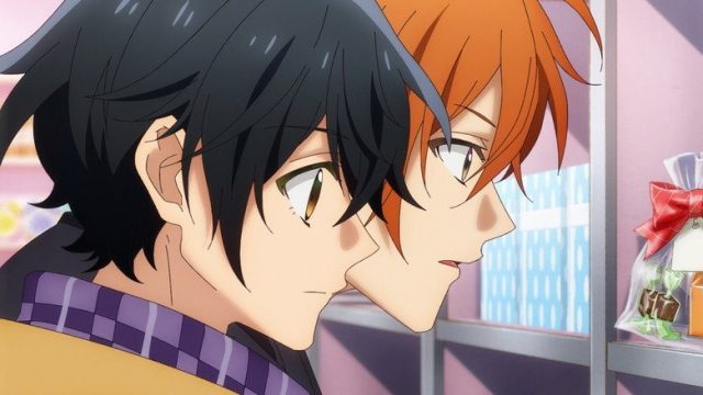 Sasaki to Miyano S01E02