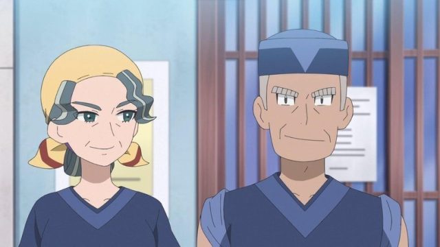 Horizontes Pokémon: La serie S01E58