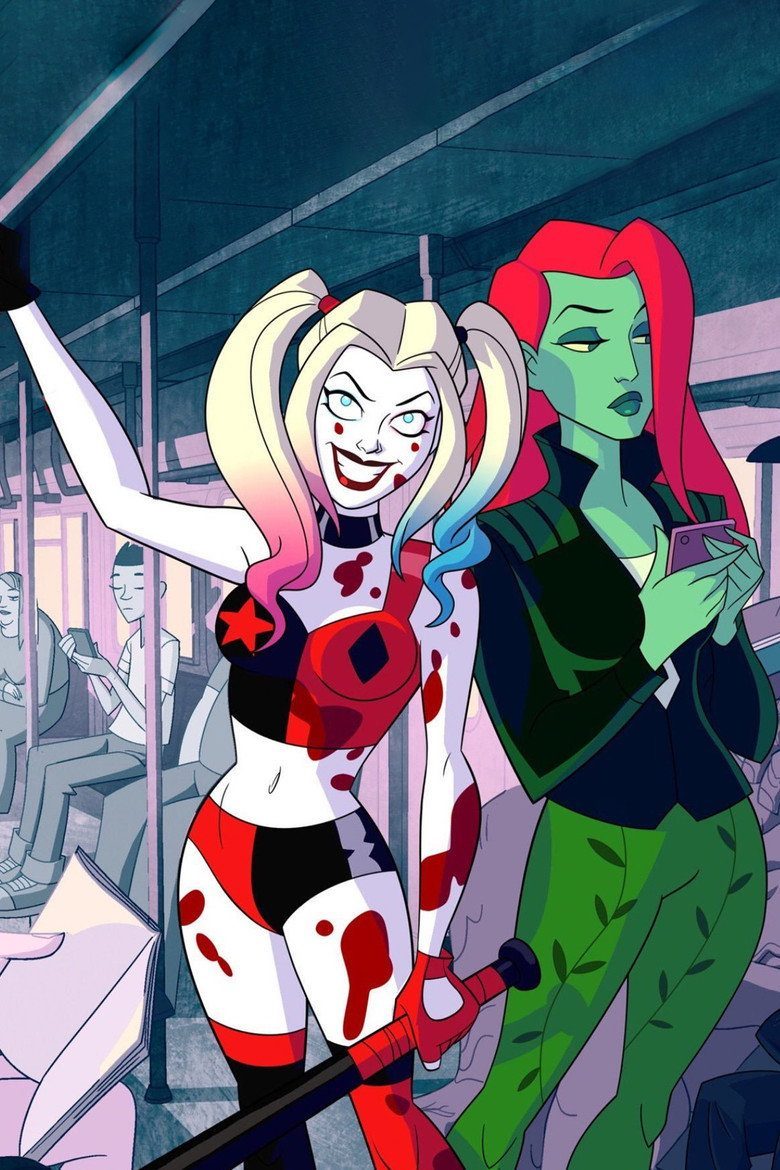 Harley Quinn Especiales