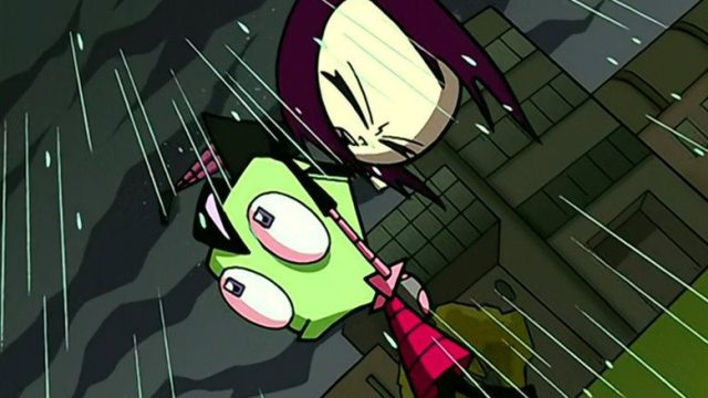 Invasor Zim S01E09