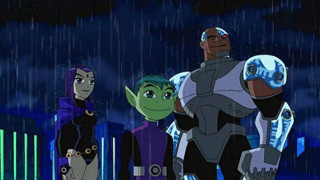 Los Jóvenes Titanes en acción S01E49