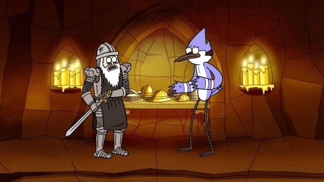 Un show más S03E17