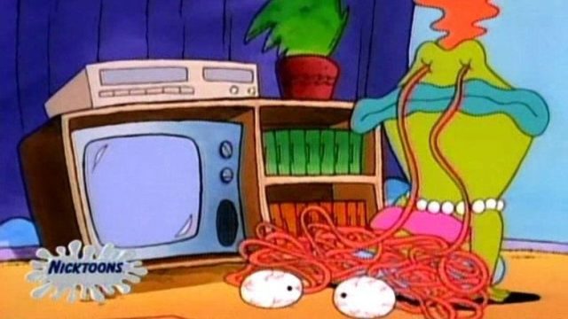 La vida moderna de Rocko S01E03