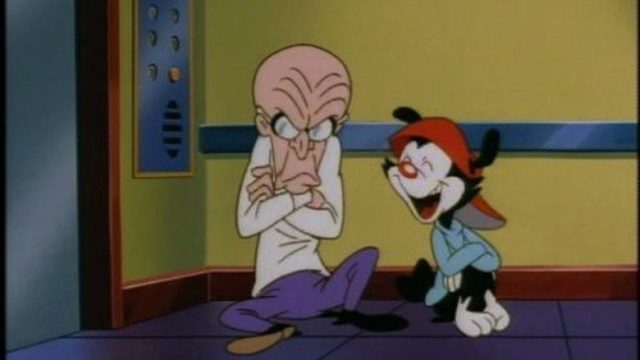 Animaniacs S01E136