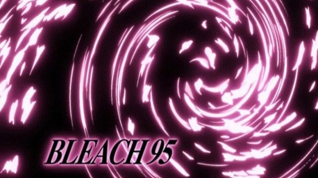 Bleach S01E95