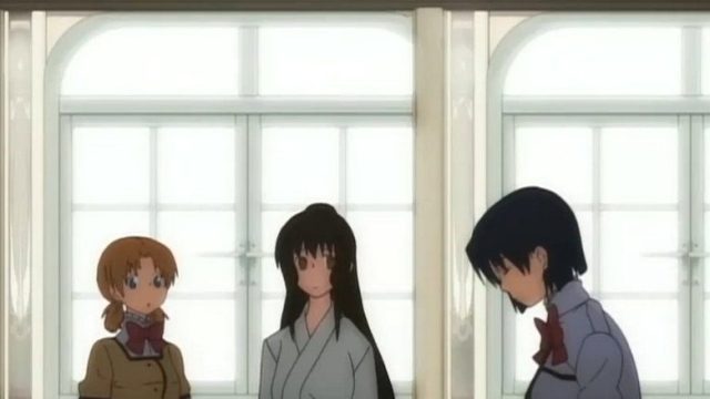 まりあ†ほりっく S01E10