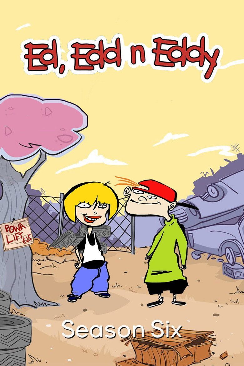 Ed, Edd y Eddy Temporada 6