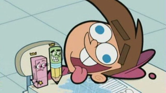 Los Padrinos Mágicos S05E27