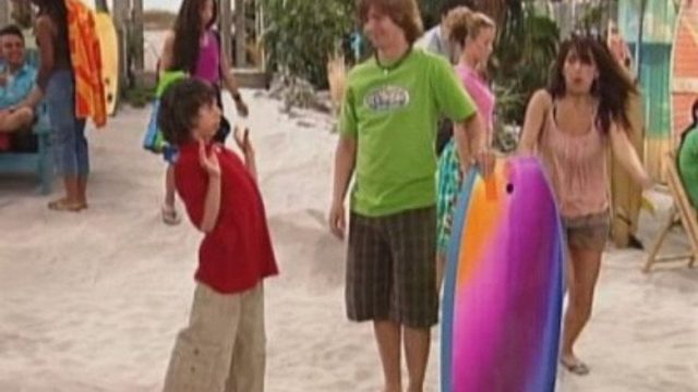 Hannah Montana S02E14