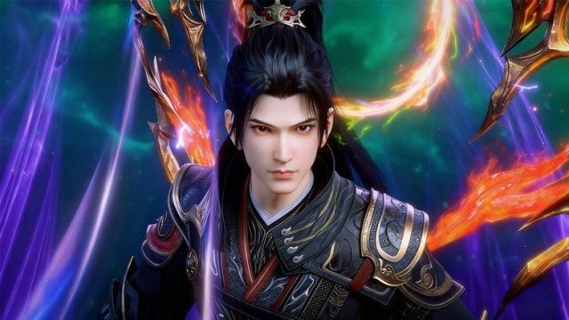 Battle Through the Heavens S05E170