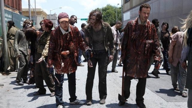 The Walking Dead S01E02