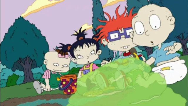 Rugrats: Aventuras en Pañales S08E60