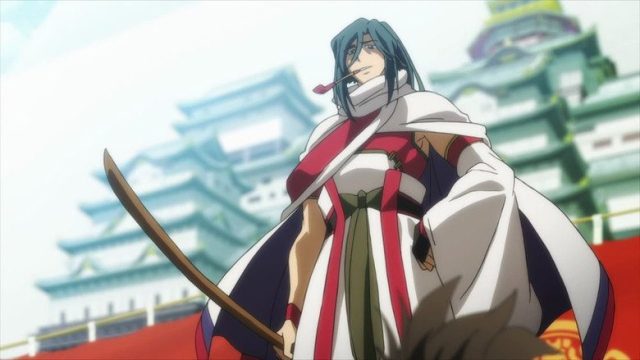 Utawarerumono S02E14
