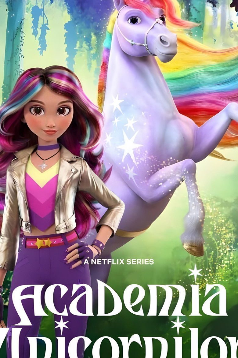 Academia Unicornio Temporada 1
