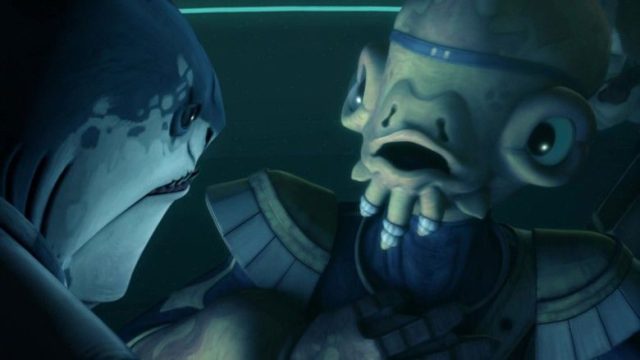 Star Wars: La Guerra de los Clones S04E03
