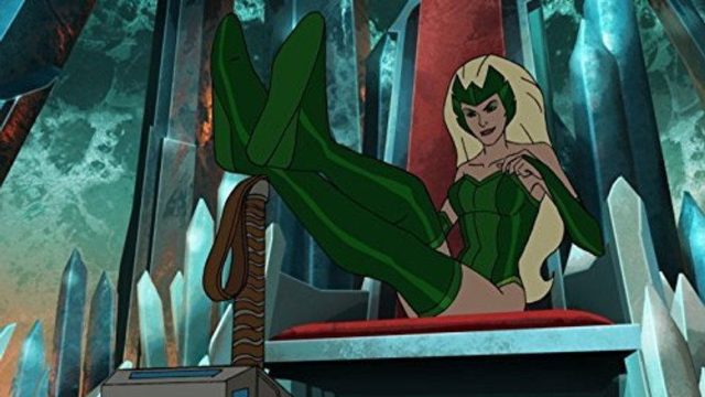 Los Vengadores Unidos S04E12