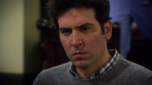 Cómo conocí a tu madre S09E11