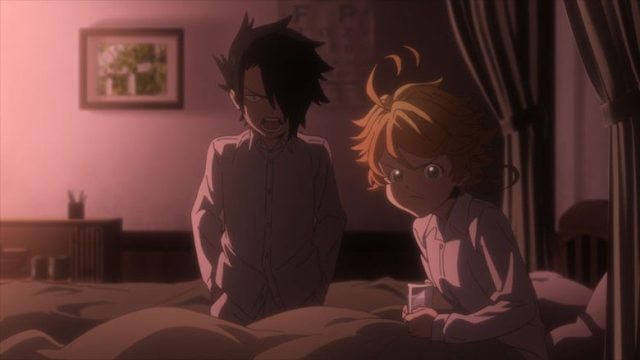 The Promised Neverland S01E09