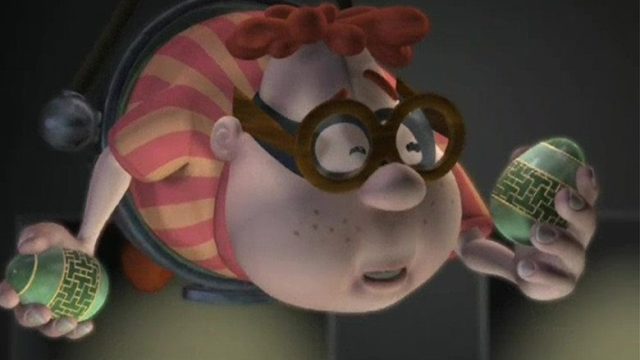 Las Aventuras de Jimmy Neutron: El Niño Genio S02E13
