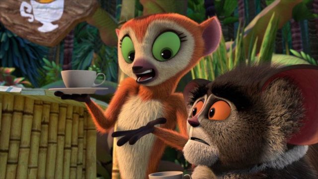 Viva el rey Julien S05E06