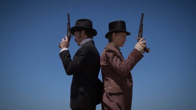 El maestro de la evasión S01E05