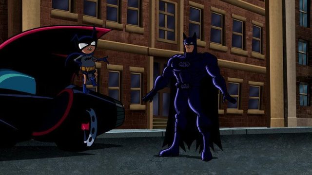 Batman, el Valiente S01E19
