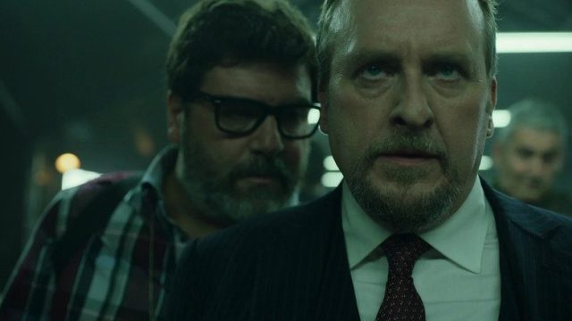 La casa de papel S03E01