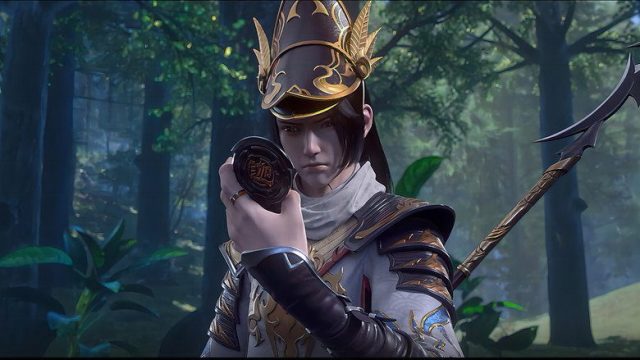 Battle Through the Heavens S05E10