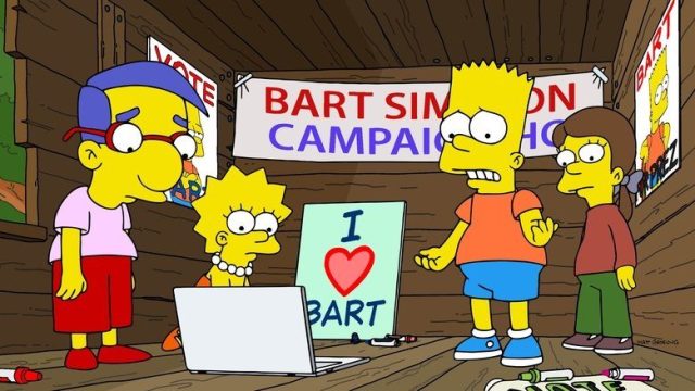 Los Simpson S37E07