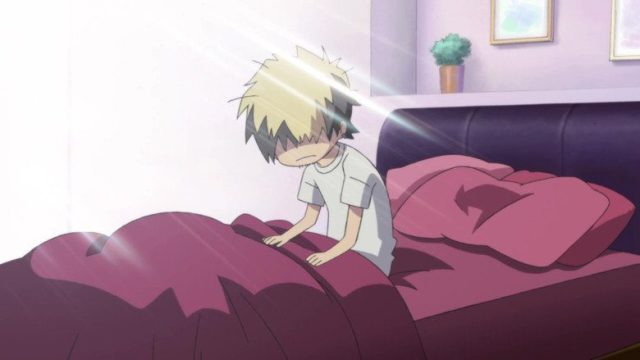 Blue Exorcist S00E05