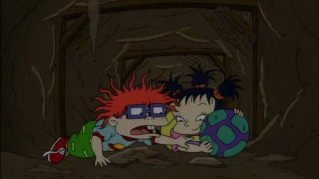 Rugrats: Aventuras en Pañales S08E09