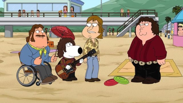Padre de Familia S20E02