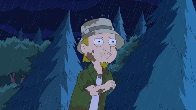 American Dad: Un Agente de Familia S22E09