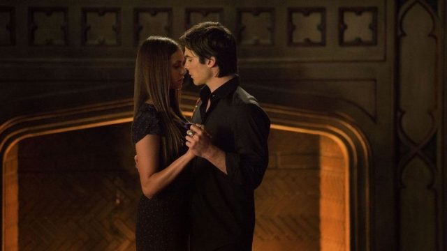 Diarios de Vampiros S04E07