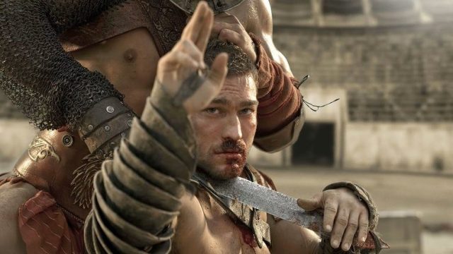 Spartacus S01E03