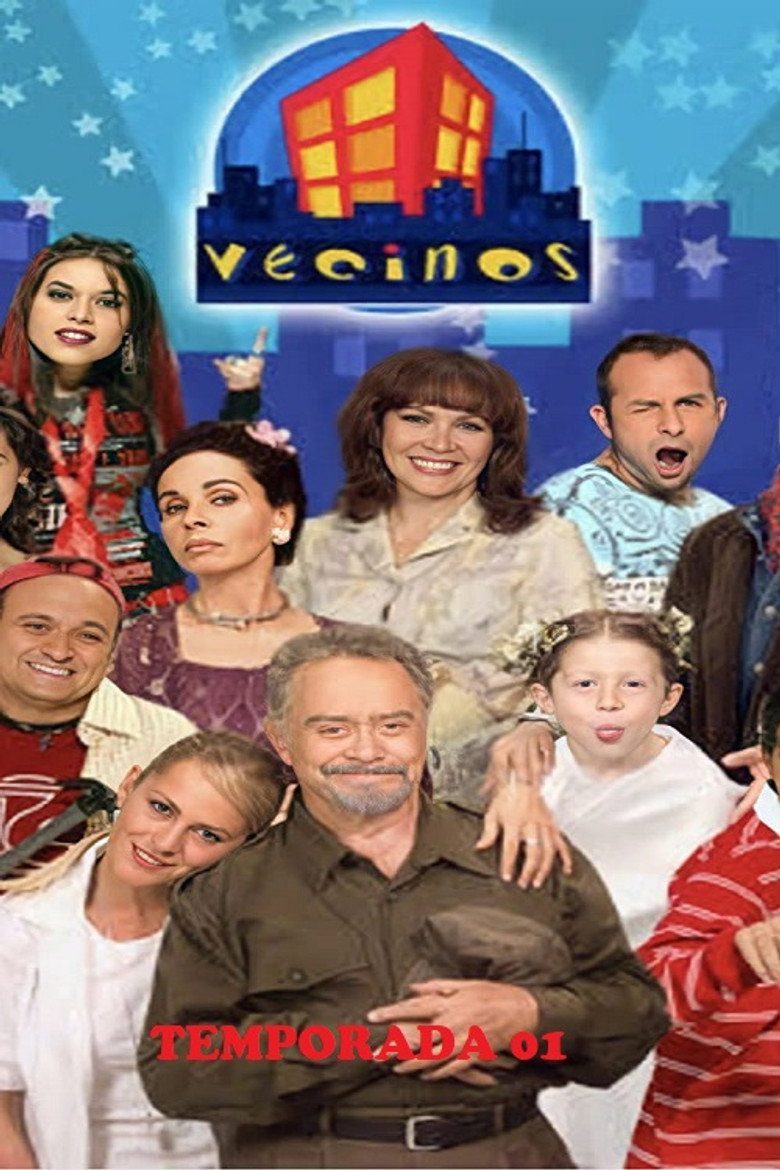Vecinos Temporada 1