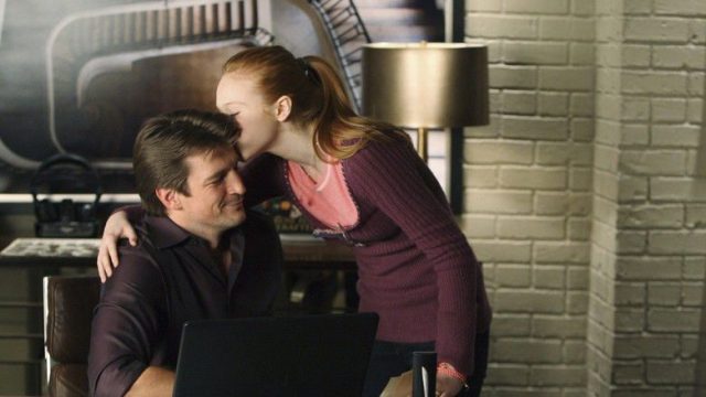 Castle S01E02