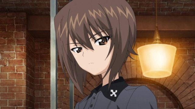 Girls und Panzer S01E05
