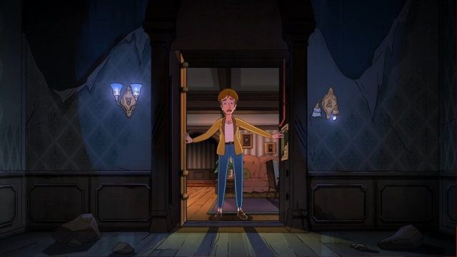 El hotel embrujado S01E06