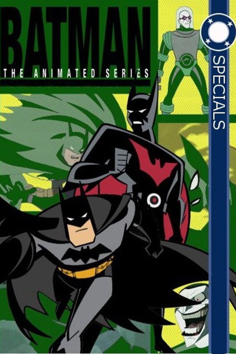 Batman: La Serie Animada Especiales