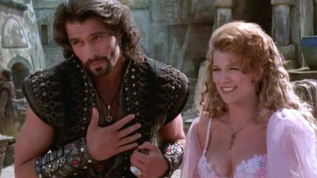 Xena: La Princesa Guerrera S03E10