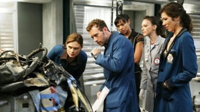 Bones S04E08