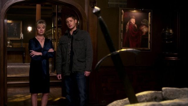 Supernatural S06E12