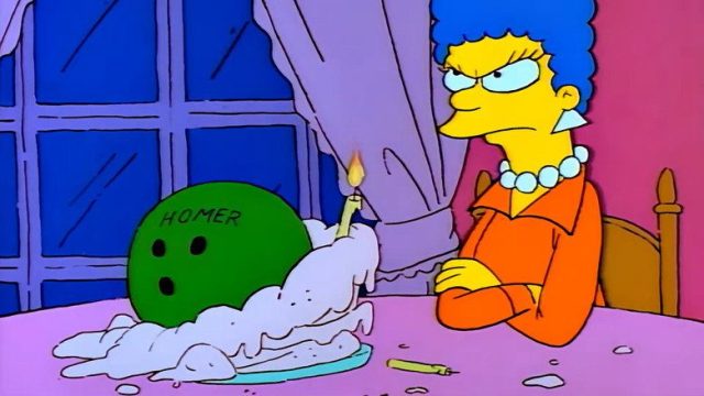 Los Simpson S01E09