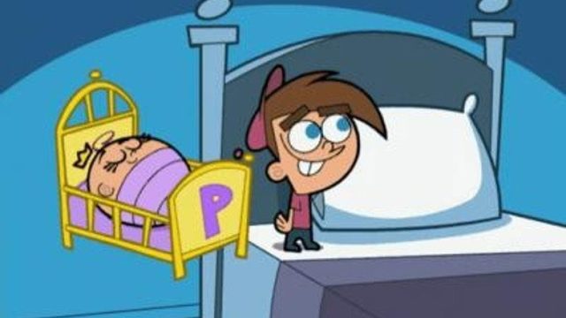 Los Padrinos Mágicos S06E01