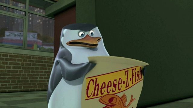 Los Pingüinos de Madagascar S03E21