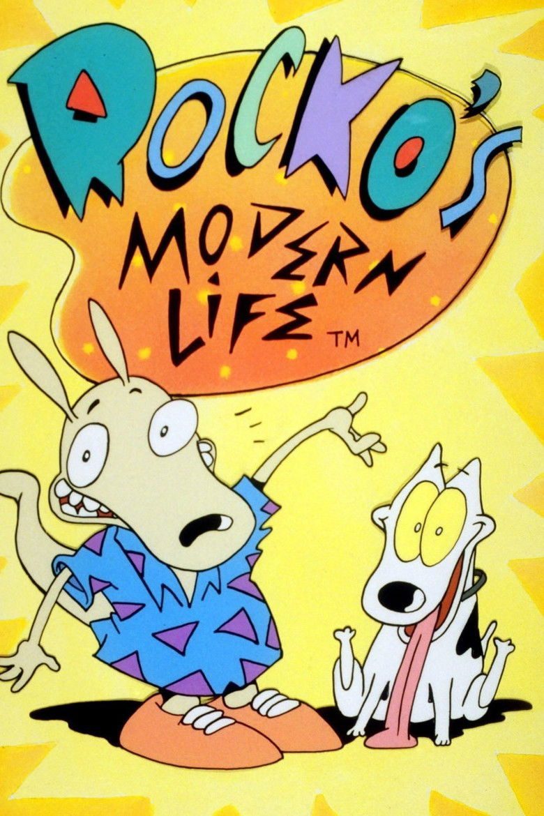 La vida moderna de Rocko Temporada 1